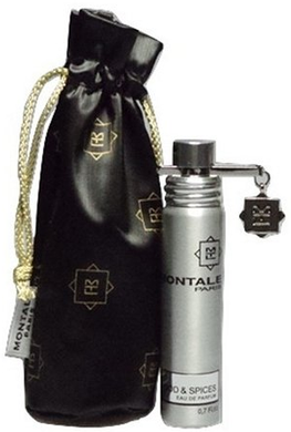 Montale Wood and Spices - EDP 2 мл minispray