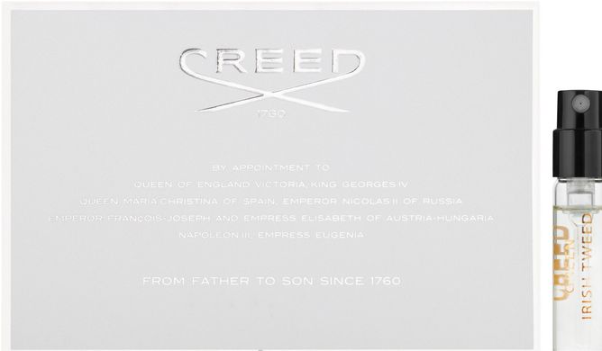 Creed Green Irish Tweed - EDP 50 мл