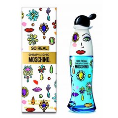 Moschino So Real Cheap AND Chic - EDT 100 мл