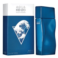 Kenzo Aqua Kenzo Pour Homme - EDT 50 мл
