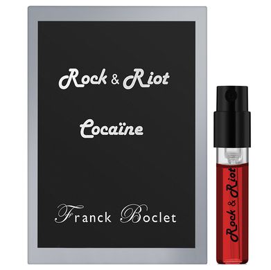 Franck Boclet Cocaine - parfum 1.5 мл minispray