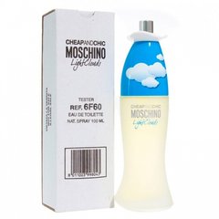 Moschino Cheap and Chic Light Clouds - EDT 100 мл (тестер)