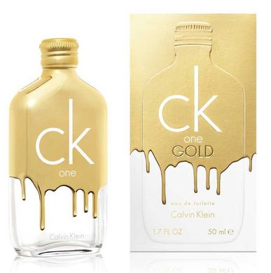 Calvin Klein CK One Gold - EDT 100 мл (тестер)