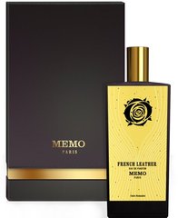 Memo French Leather - EDP 75 мл