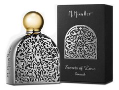 M. Micallef Secrets of Love Sensual - EDP 75 мл