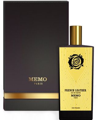 Memo French Leather - EDP 75 мл