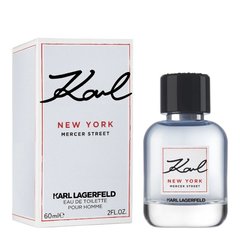 Karl Lagerfeld Karl New York Mercer Street - EDT 60 мл