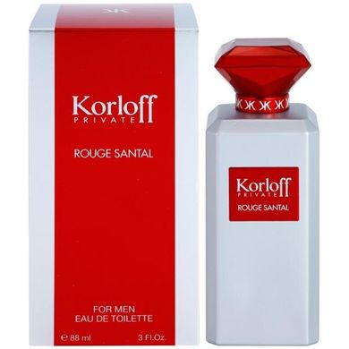 Korloff Paris Rouge Santal - EDT 88 мл (тестер)
