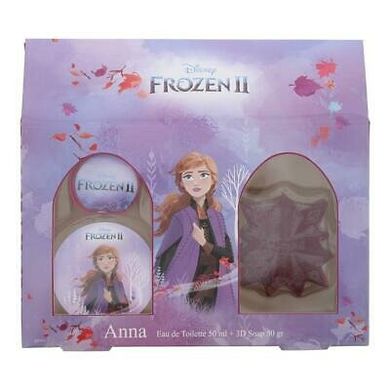Disney Frozen II Anna - Набор (EDT 50мл + Shower Gel 50мл) house