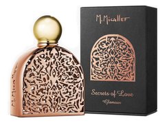 M. Micallef Secrets of Love Glamour - EDP 75 мл