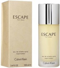 Calvin Klein Escape For Man - EDT 100 мл