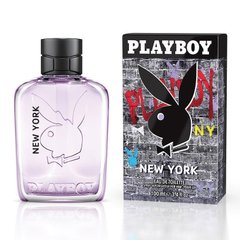 Playboy New York - EDT 100 мл
