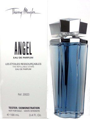 Thierry Mugler Angel - luxury Набор (EDP 50 мл + b/l 100 мл + EDP 10 мл mini)