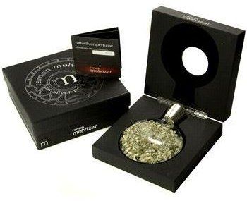 Ramon Molvizar Art AND Silver Perfume Exclusive Scent - EDP 75 мл + 2 vial