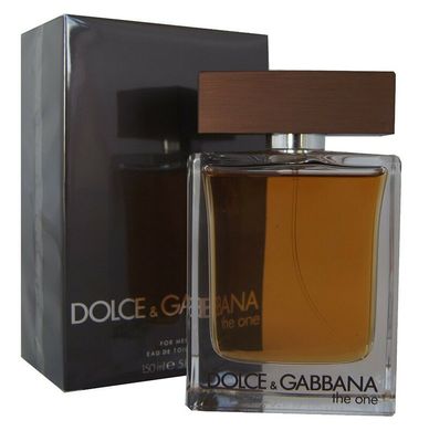 DolceANDGabbana The One for Men - Набор (EDT 50 мл + a/sh 75 мл)