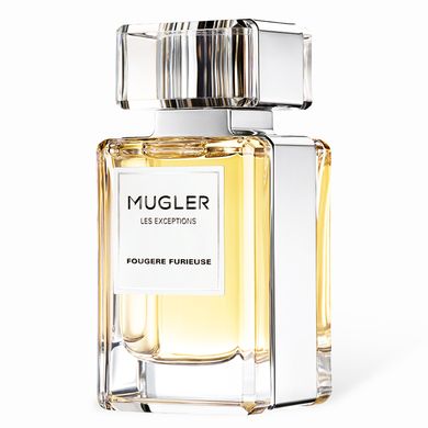 Mugler Les Exceptions Fougere Furieuse - EDP 80 мл