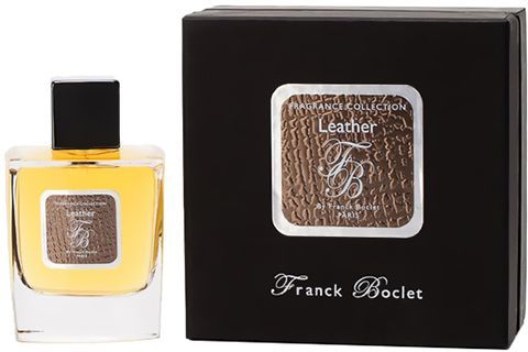 Franck Boclet Leather - EDP 100 мл