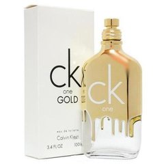 Calvin Klein CK One Gold - EDT 100 мл (тестер)