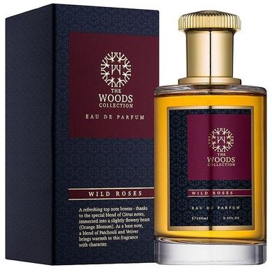 The Woods Collection Wild Roses - EDP 100 мл (тестер)