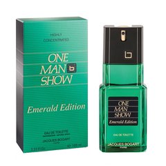 Bogart One Man Show Emerald Edition - EDT 100 мл