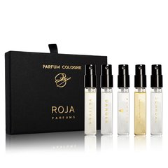 Roja Parfum Cologne Набор - Набор (EDC 5×2 мл)