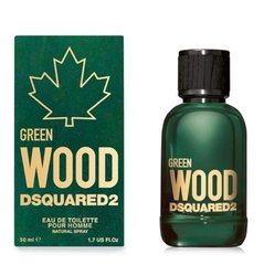 Dsquared2 Green Wood Pour Homme - EDT 50 мл