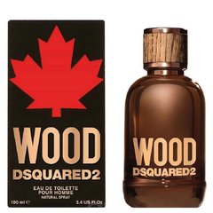 Dsquared2 Wood Pour Homme - EDT 100 мл