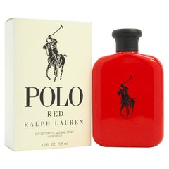 Ralph Lauren Polo Red - EDT 125 мл (тестер)