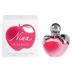 Nina Ricci Nina - EDT 50 мл (new pack)