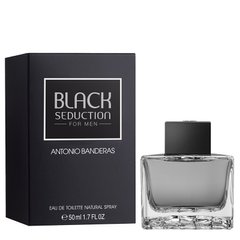 Antonio Banderas Black Seduction - EDT 50 мл