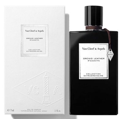 Van Cleef AND Arpels Collection Extraordinaire Orchid Leather - EDP 75 мл