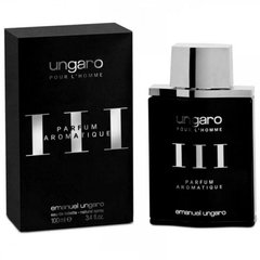 Ungaro Pour L’Homme III Parfum Aromatique - EDT 100 мл