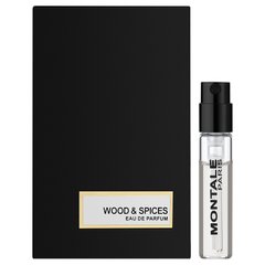 Montale Wood and Spices - EDP 2 мл minispray