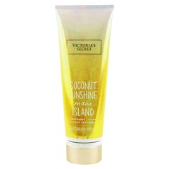 Victoria's Secret Coconut Sunshine On The Island - body lotion 236 мл