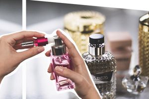 Преимущества распива парфюмерии