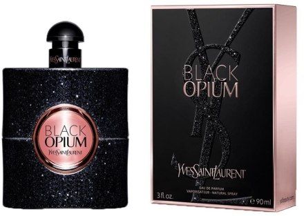 Yves Saint Laurent Black Opium - EDP 90 мл