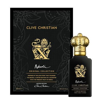 Clive Christian X Neroli - parfum 50 мл (тестер)