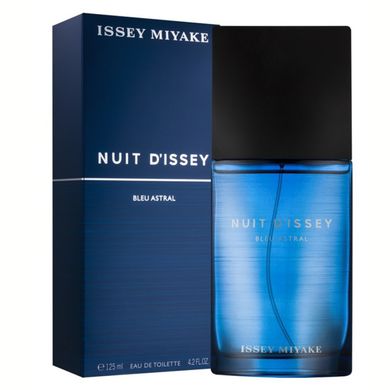 Issey Miyake Nuit D'Issey Bleu Astral - EDT 75 мл