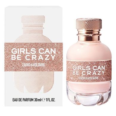 Zadig AND Voltaire Girls Can Be Crazy - EDP 50 мл