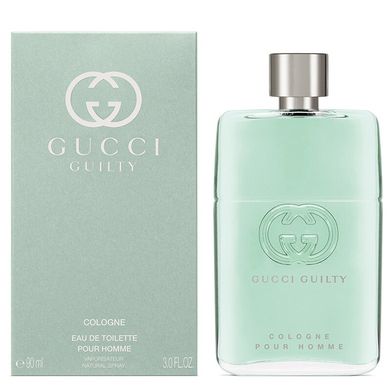 Gucci Guilty Cologne Pour Homme - EDT 50 мл