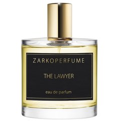Zarkoperfume The Lawyer - EDP 100 мл