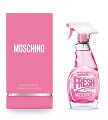 Moschino Pink Fresh Couture - EDT 100 мл