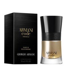 Giorgio Armani Code Absolu Pour Homme - EDP 30 мл