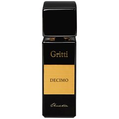 Dr. Gritti Decimo - EDP 100 мл (тестер)